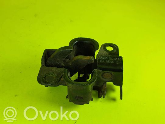 Mercedes-Benz ML W164 Chiusura/serratura vano motore/cofano 