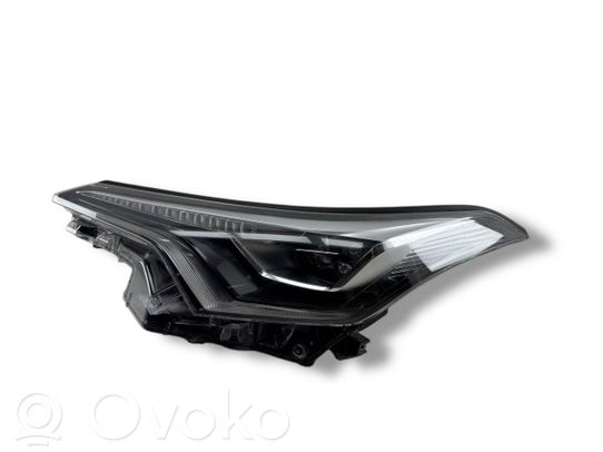Toyota C-HR I Faro delantero/faro principal 