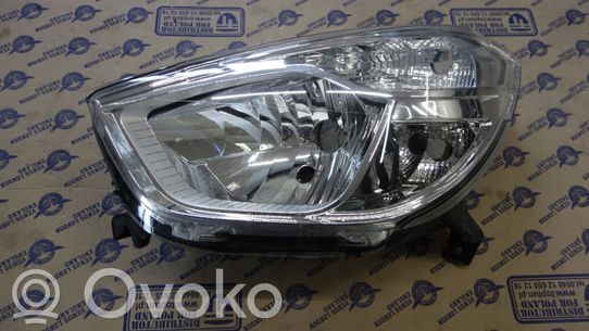 Dacia Dokker Priekinis žibintas 