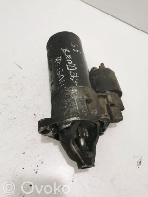 Volkswagen PASSAT B5 Käynnistysmoottori 