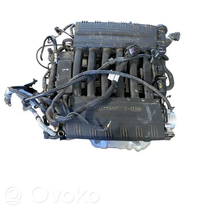 Porsche Cayenne (92A) Motor 