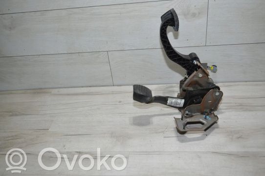Citroen C4 Cactus Pedalų komplektas 