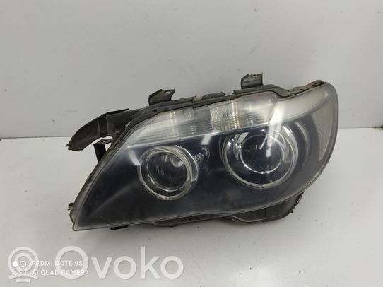 BMW 7 E65 E66 Priekinis žibintas 