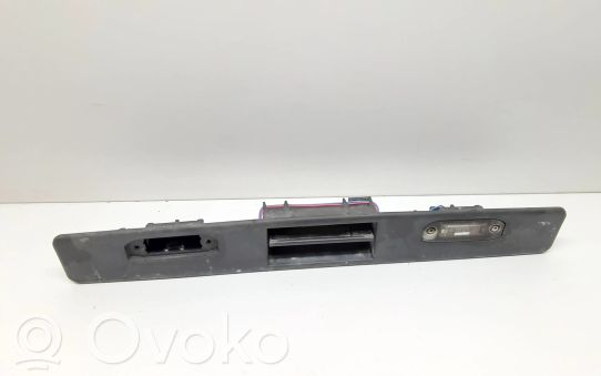 Volvo V70 Barra luminosa targa del portellone del bagagliaio 