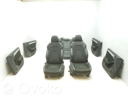 Audi A5 Sportback 8TA Istuinsarja 