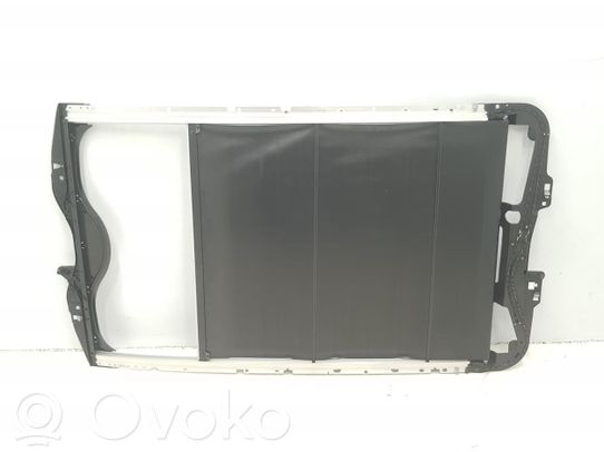 Kattoluukun lasi   8401YY,8401YZ