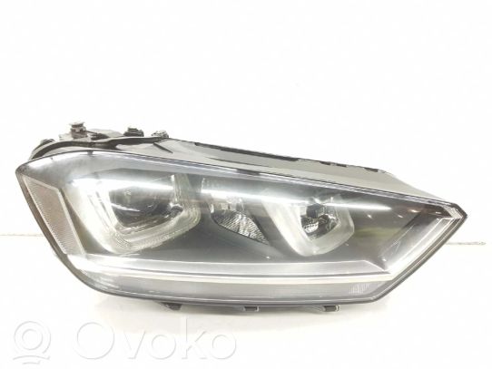 Volkswagen Golf VII Priekinis žibintas 