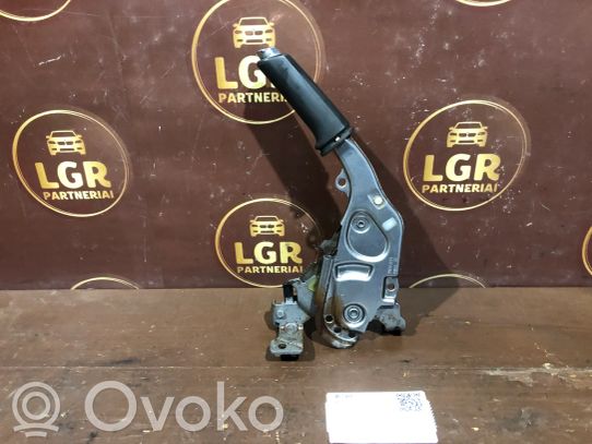 Opel Astra H Frein à main / assemblage du levier 