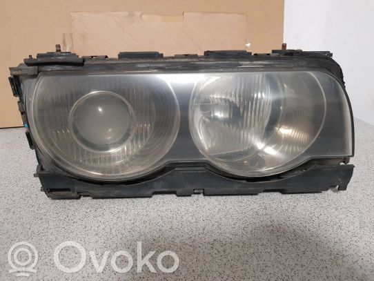 BMW 7 E38 Priekinis žibintas 