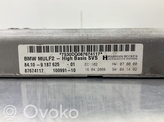 9187625 BMW 5 E60 E61 Bluetooth control unit module, €89.99