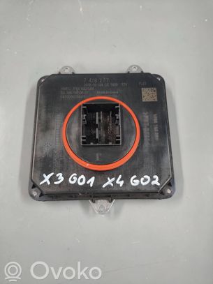 BMW X3 G01 LED šviesų modulis 