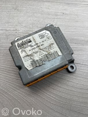 Centralina/modulo airbag   9652276980,602327400