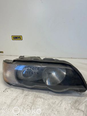 BMW X5 E53 Priekinis žibintas 