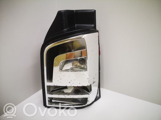 Volkswagen Multivan T5 Galinis žibintas kėbule 