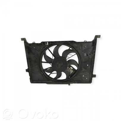 Mercedes-Benz B W245 Jäähdyttimen jäähdytinpuhallin 