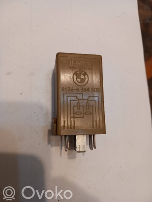BMW 3 E46 Module relais lève-vitre 
