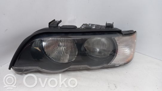 BMW X5 E53 Priekinis žibintas 