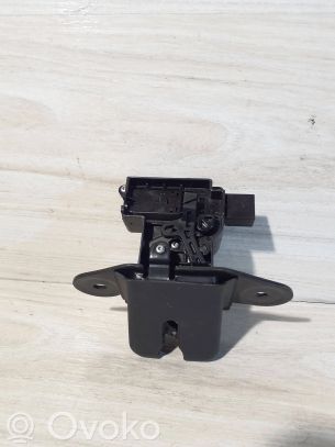 Dacia Spring Tailgate/trunk/boot lock/catch/latch 