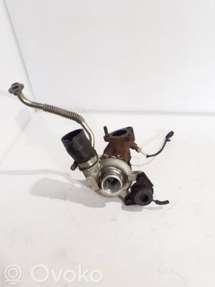KIA Venga Turbina 