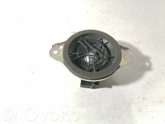 Lexus NX Garsiakalbis panelėje 