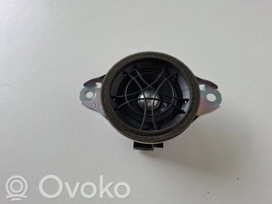 Lexus NX Garsiakalbis panelėje 