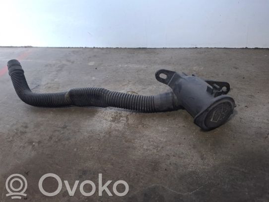 BMW 7 E65 E66 Window washer liquid tank fill tube 