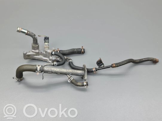 Honda Accord Tuyau de liquide de refroidissement moteur 