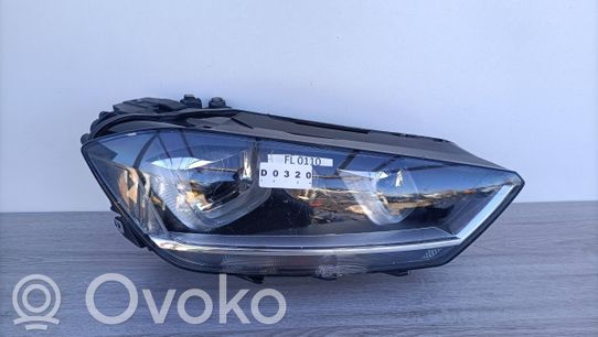 Volkswagen Golf Sportsvan Priekinis žibintas 