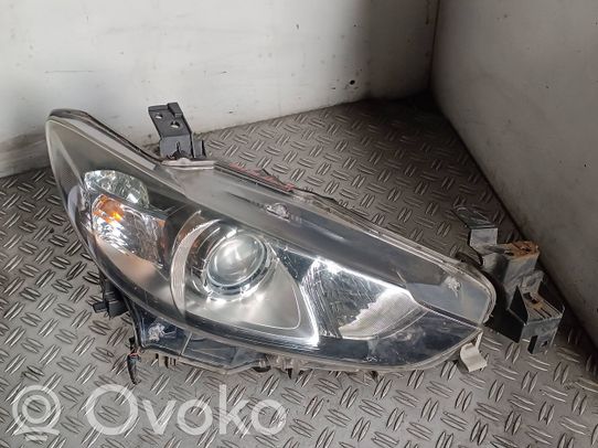 Mazda 6 Priekinis žibintas 