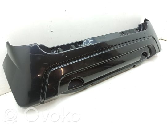 Rear bumper   0189882