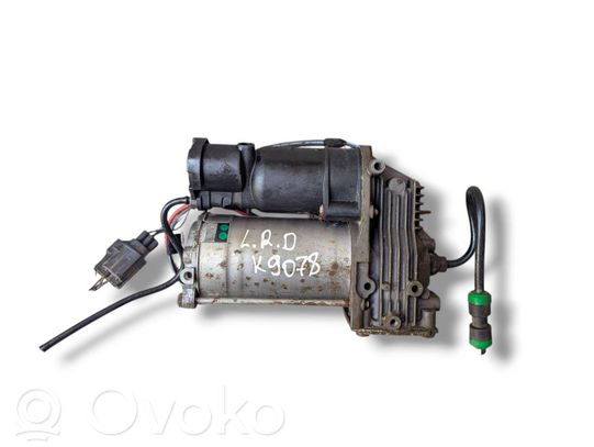 Land Rover Discovery 3 - LR3 Compressore/pompa sospensioni pneumatiche 