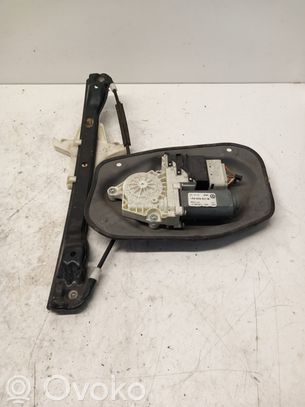 Volkswagen Jetta V Alzacristalli della portiera posteriore con motorino 