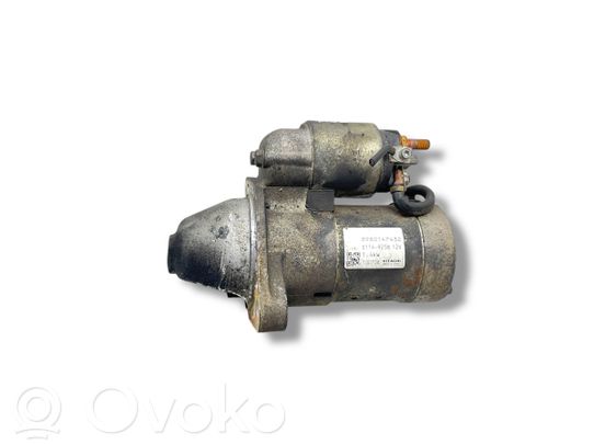 Opel Zafira B Käynnistysmoottori 