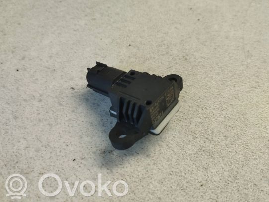 Jaguar XF X250 Gaisa spilvenu trieciensensors 