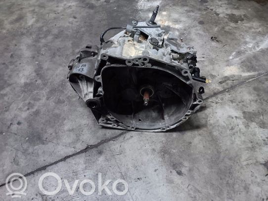 Citroen DS4 Mechaninė 5 pavarų dėžė 