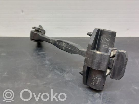 Opel Astra K Cerniera finecorsa della portiera posteriore 