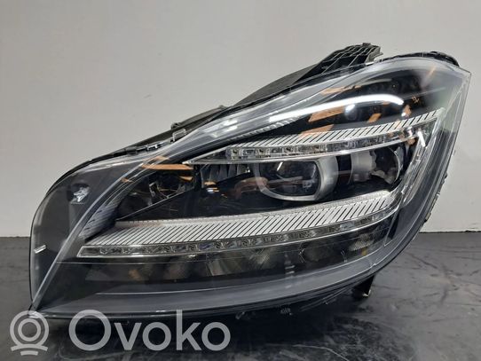 Mercedes-Benz CLS C218 X218 Priekinis žibintas 