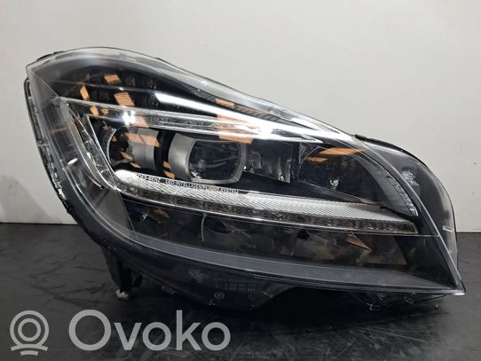 Mercedes-Benz CLS C218 X218 Priekinis žibintas 