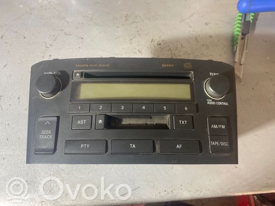 Toyota Avensis T250 Radio / CD-Player / DVD-Player / Navigation 