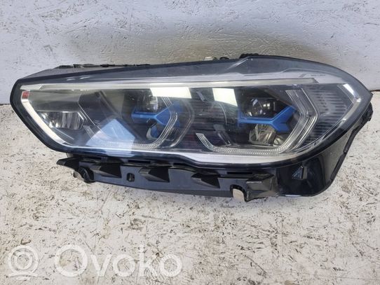 BMW X5 G05 Priekinis žibintas 
