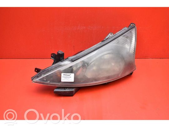Mitsubishi Grandis Priekinis žibintas 