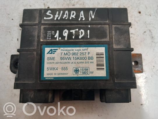Volkswagen Sharan Module confort 