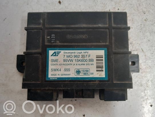 Volkswagen Sharan Module confort 