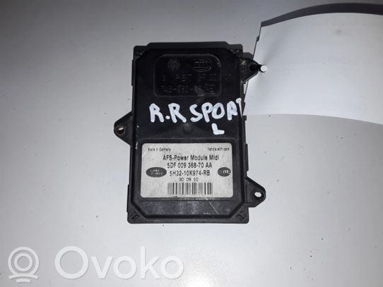 Land Rover Range Rover Sport L320 Kiti valdymo blokai/ moduliai 