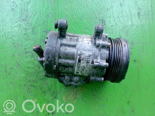 Ilmastointilaitteen kompressorin pumppu (A/C)   00656810470