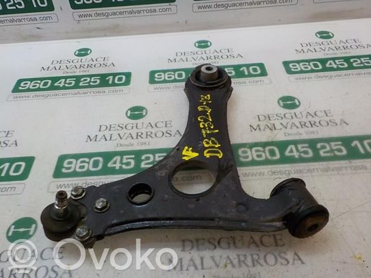 Mercedes-Benz Vaneo W414 Svira 