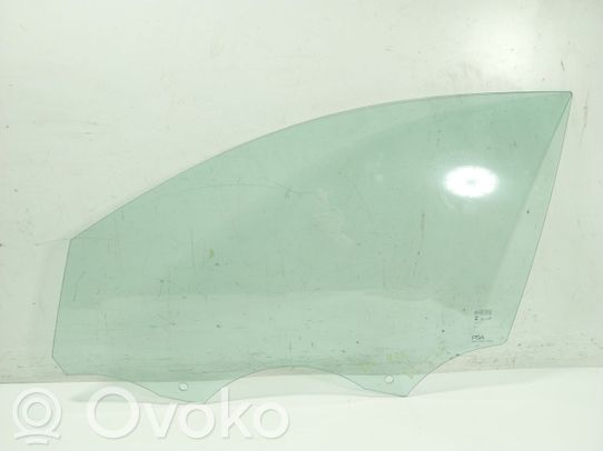 Peugeot 208 Vetro del deflettore della portiera anteriore - quattro porte 