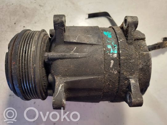 Peugeot 406 Ilmastointilaitteen kompressorin pumppu (A/C) 