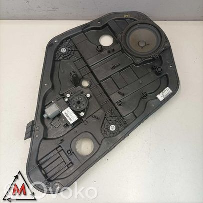 Hyundai i40 Rear door card panel trim 