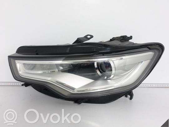 Audi A6 S6 C7 4G Priekinis žibintas 